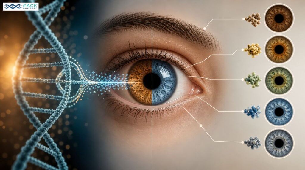 Eye Color Genetics