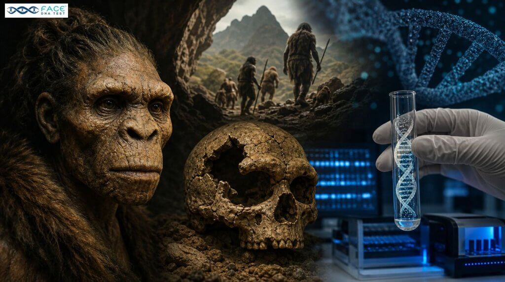 Ancient DNA