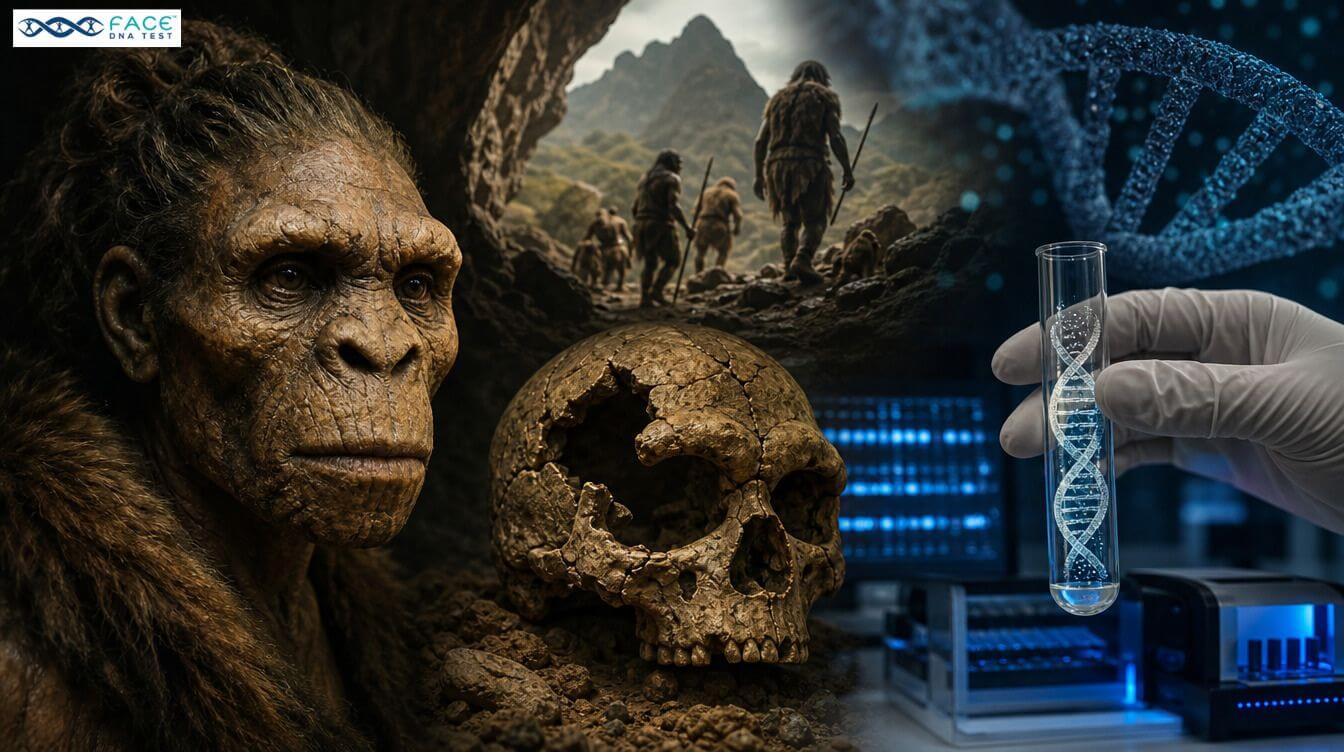 Ancient DNA