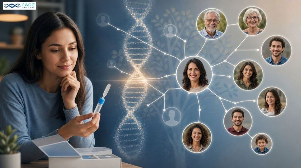 Can You Find Relatives Through DNA Testing?