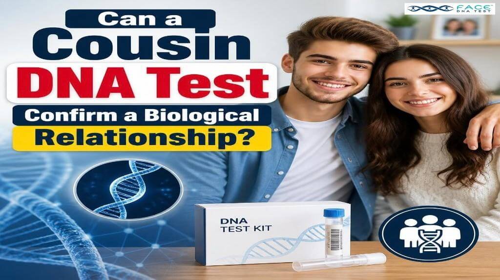 Can a Cousin DNA Test Confirm a Biological Relationship